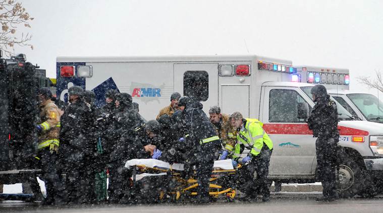 Colorado Attack: 4 Deputies Wounded, 1 Dead 